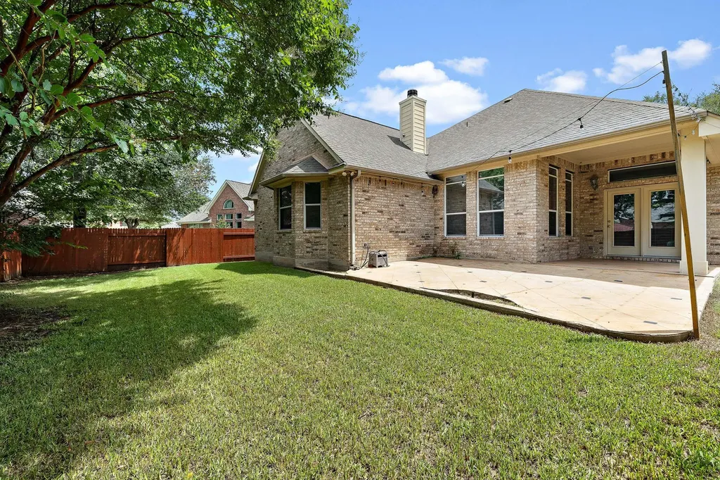 16308 Double Eagle Drive Austin TX 78717