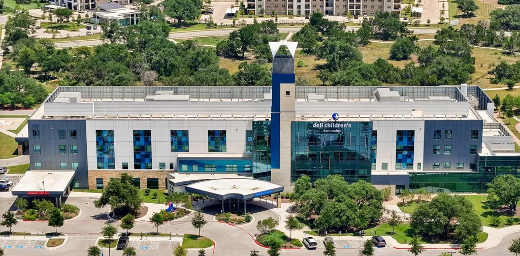 14100 Avery Ranch Boulevard Austin TX 78717