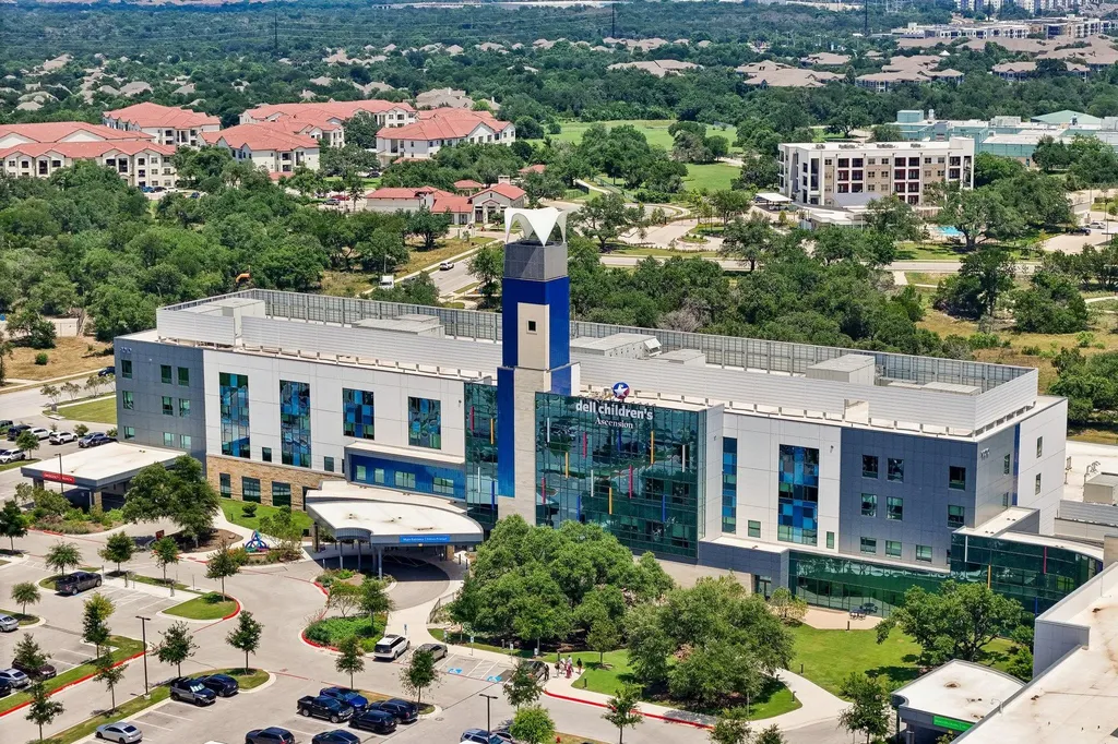 14100 Avery Ranch Boulevard Austin TX 78717
