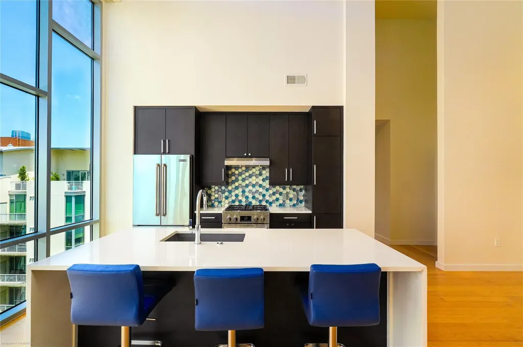 1600 Barton Springs Road Austin TX 78704