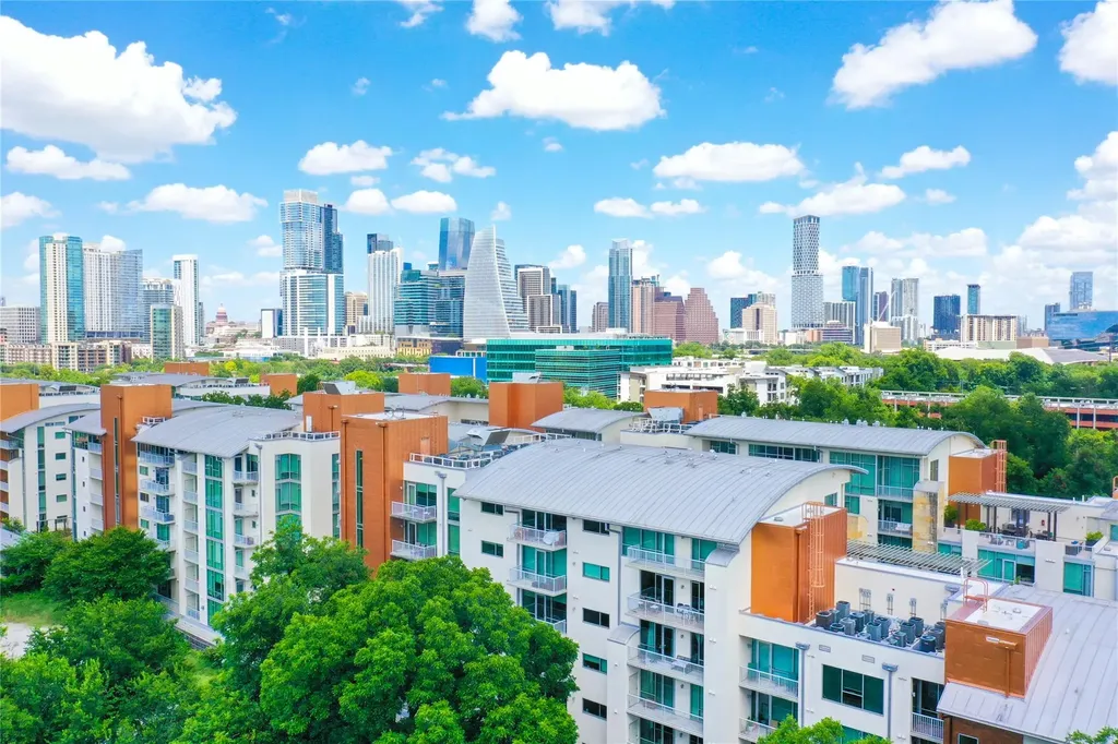 1600 Barton Springs Road Austin TX 78704