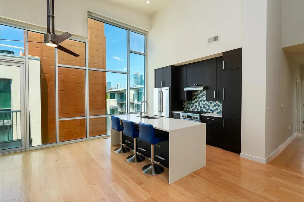 1600 Barton Springs Road Austin TX 78704