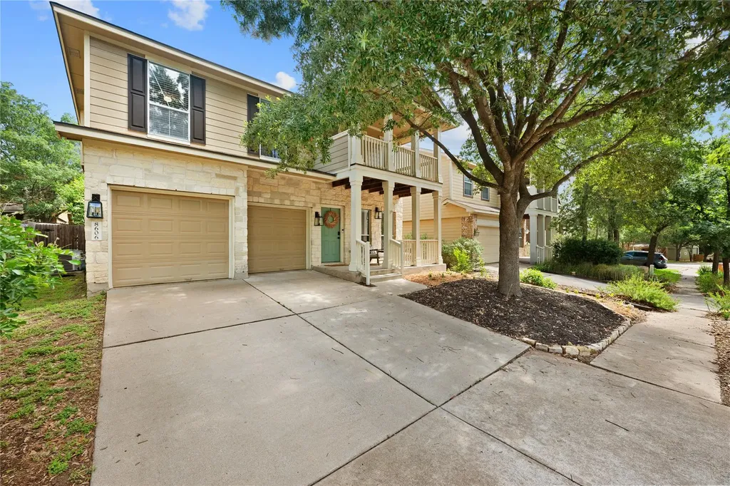 8606 Dulcet Drive Austin TX 78745