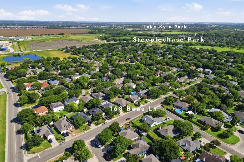 168 Beau Lane Kyle TX 78640