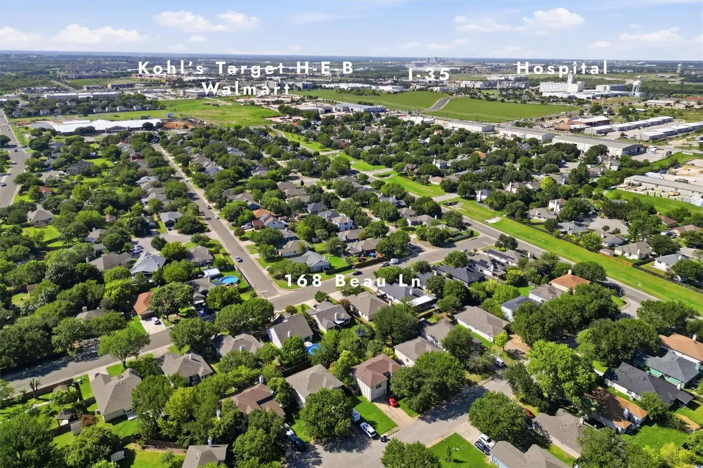 168 Beau Lane Kyle TX 78640