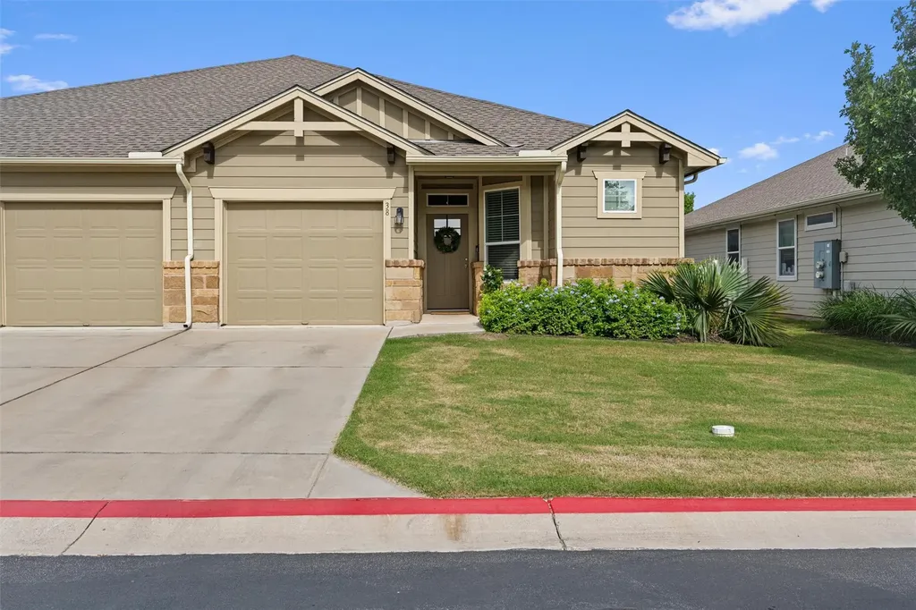 1701 Logan Drive Round Rock TX 78664