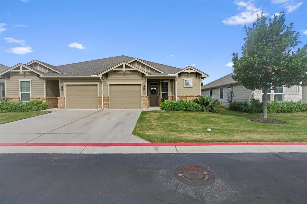 1701 Logan Drive Round Rock TX 78664