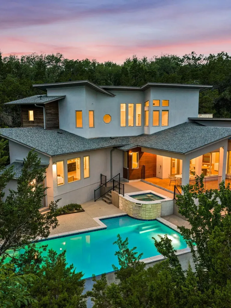 6605 Peralto Cove Austin TX 78730