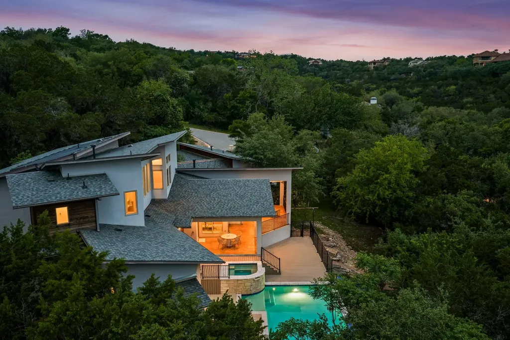 6605 Peralto Cove Austin TX 78730