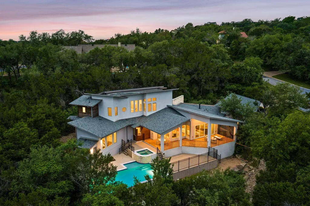 6605 Peralto Cove Austin TX 78730