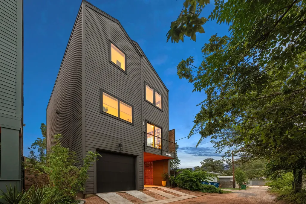 1007 E 15th Street Austin TX 78702