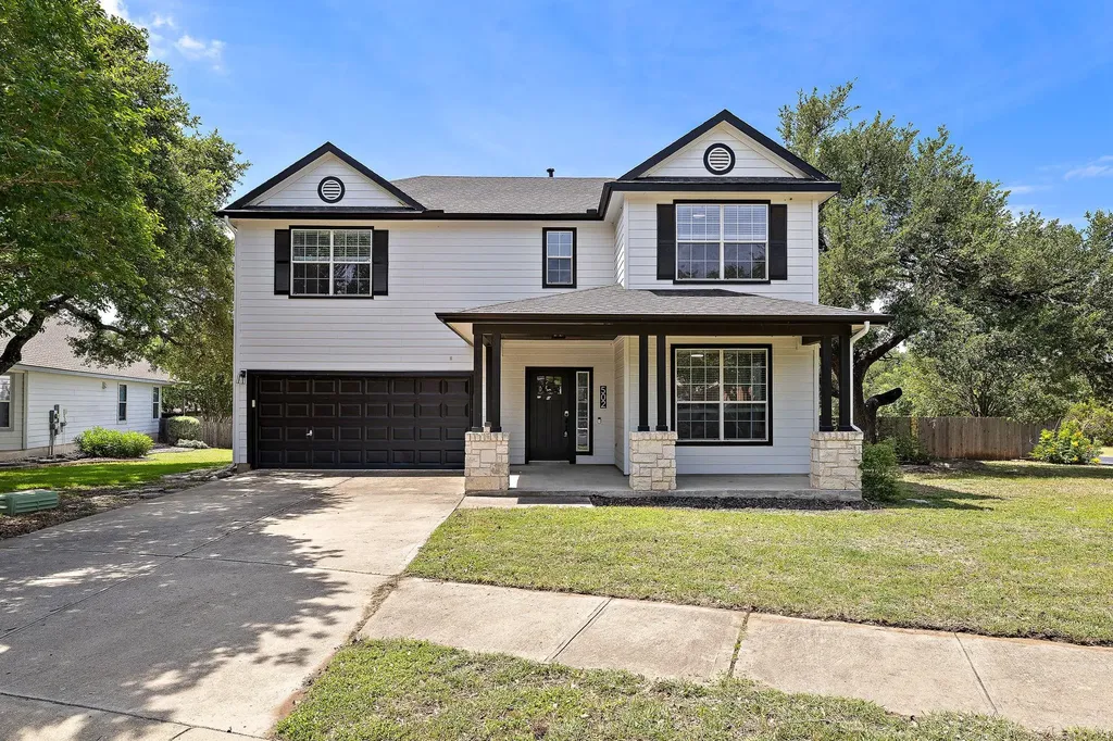 502 Sherwood Court Georgetown TX 78628