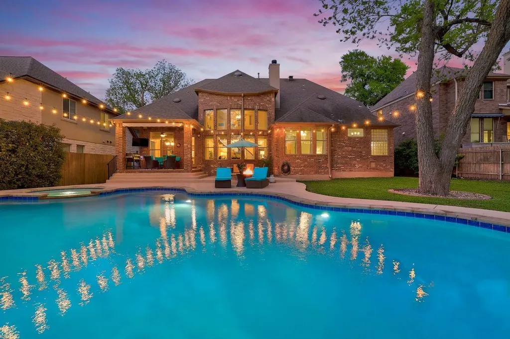 2828 Collingwood Drive Round Rock TX 78665