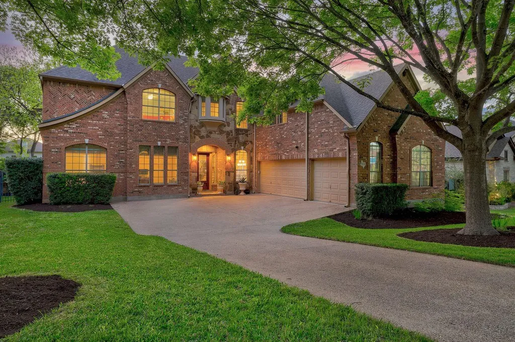 2828 Collingwood Drive Round Rock TX 78665