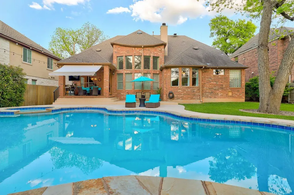 2828 Collingwood Drive Round Rock TX 78665