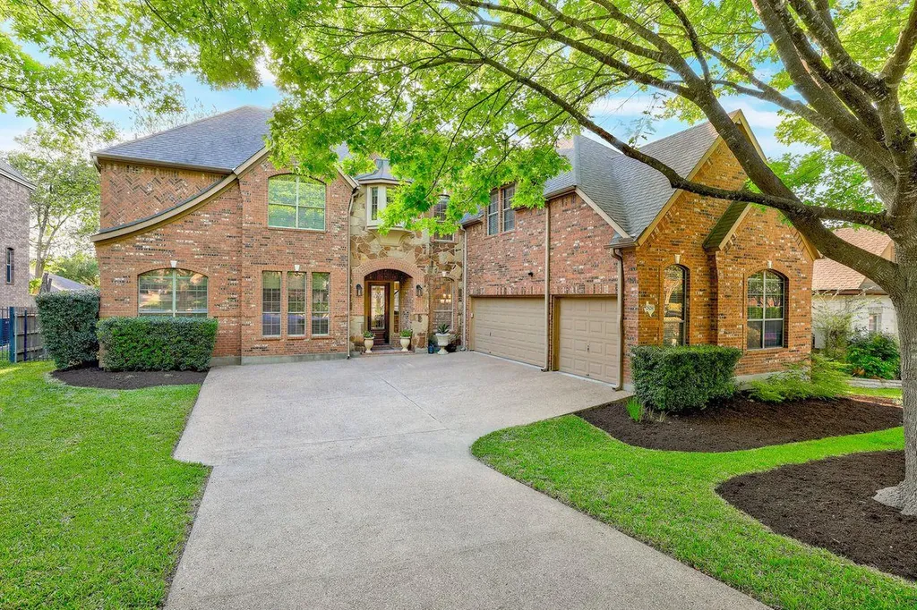 2828 Collingwood Drive Round Rock TX 78665