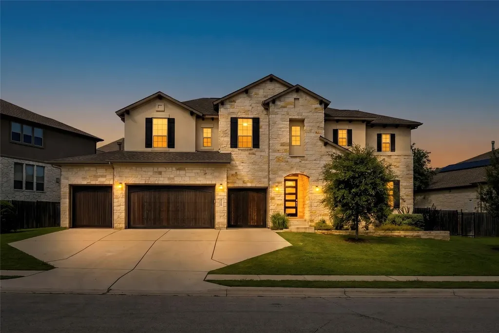 7108 Vicenza Drive Austin TX 78739