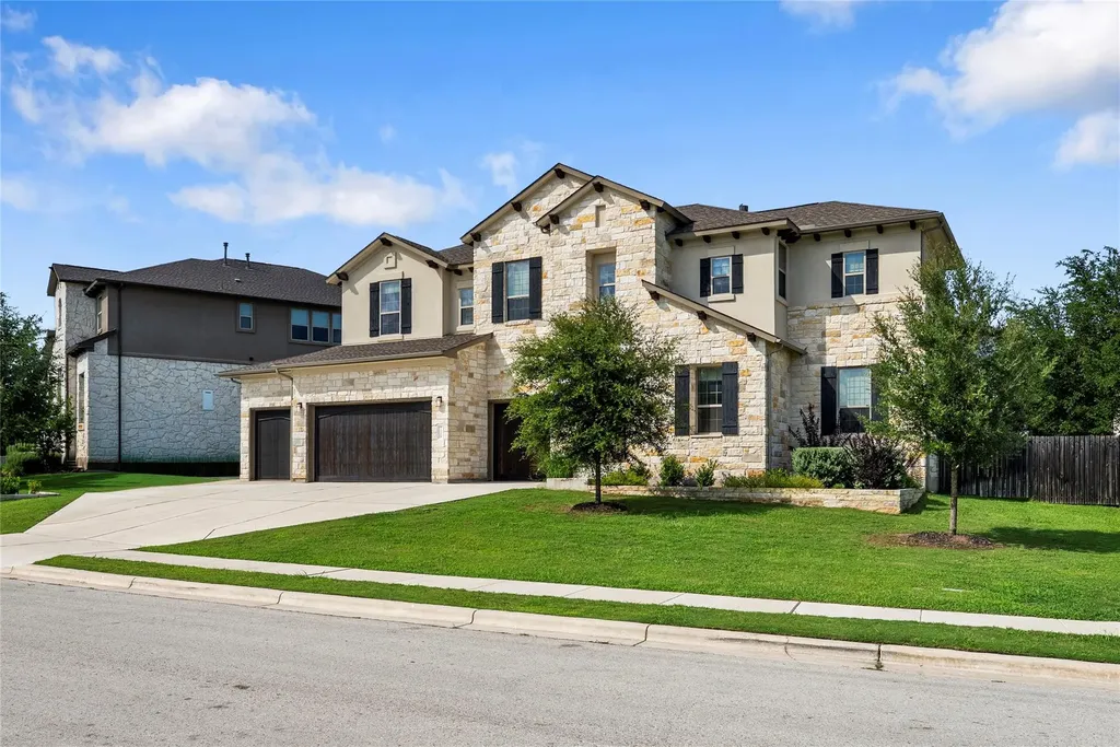 7108 Vicenza Drive Austin TX 78739