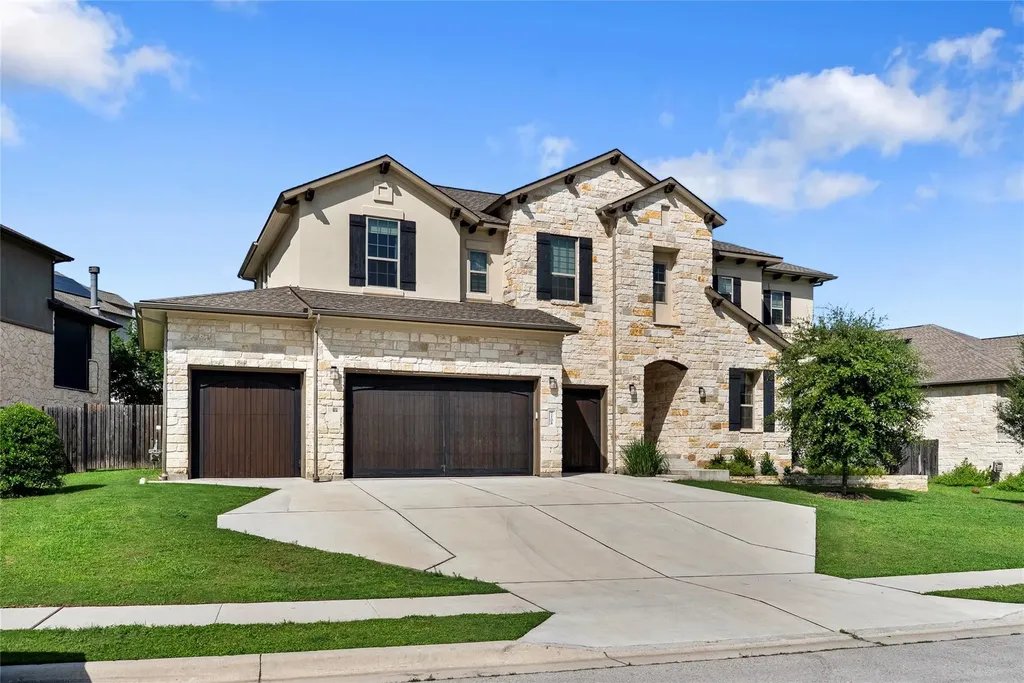 7108 Vicenza Drive Austin TX 78739