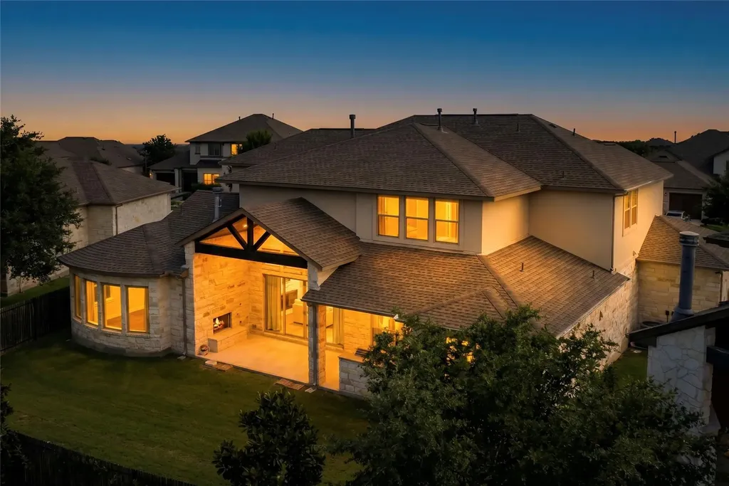 7108 Vicenza Drive Austin TX 78739
