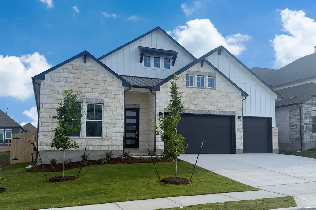 17313 Silverman Drive Pflugerville TX 78660