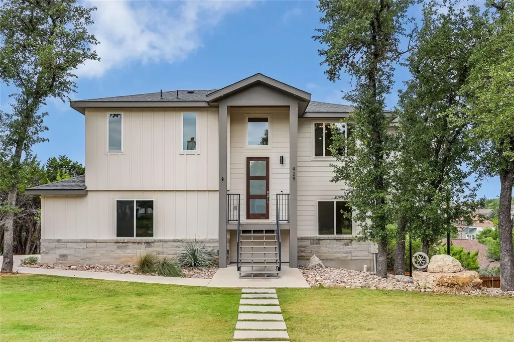 429 Summit Ridge Drive N Lago Vista TX 78645