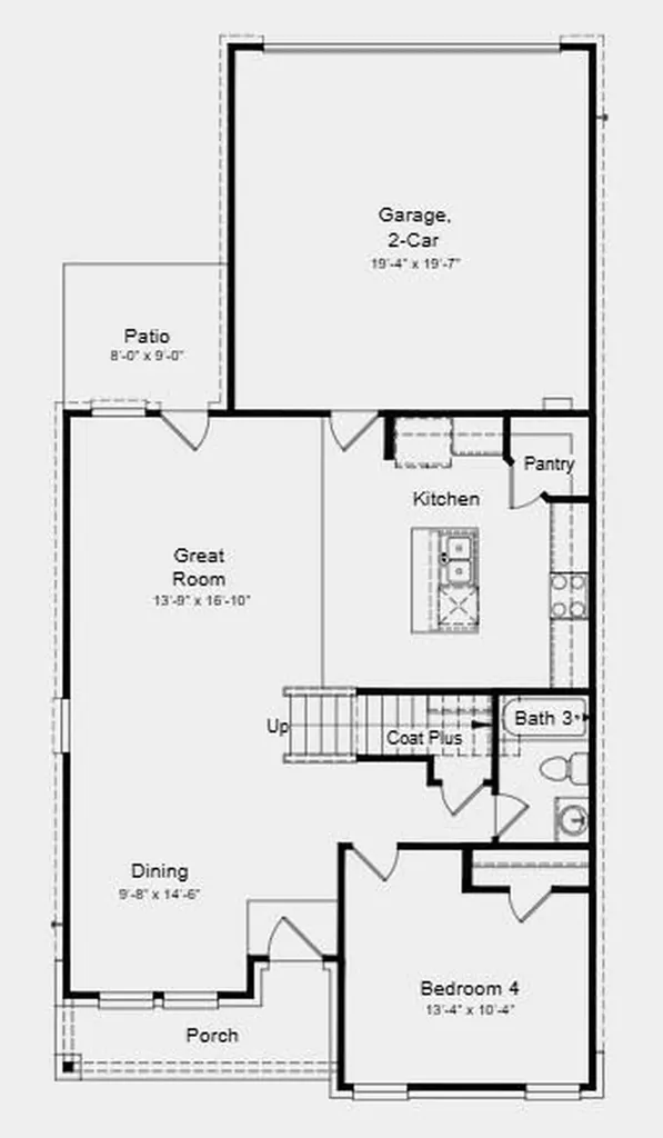 14116 Gilwell Drive Del Valle TX 78617