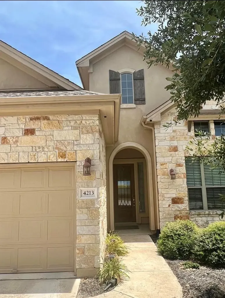 4213 Gandara Bend Austin TX 78738