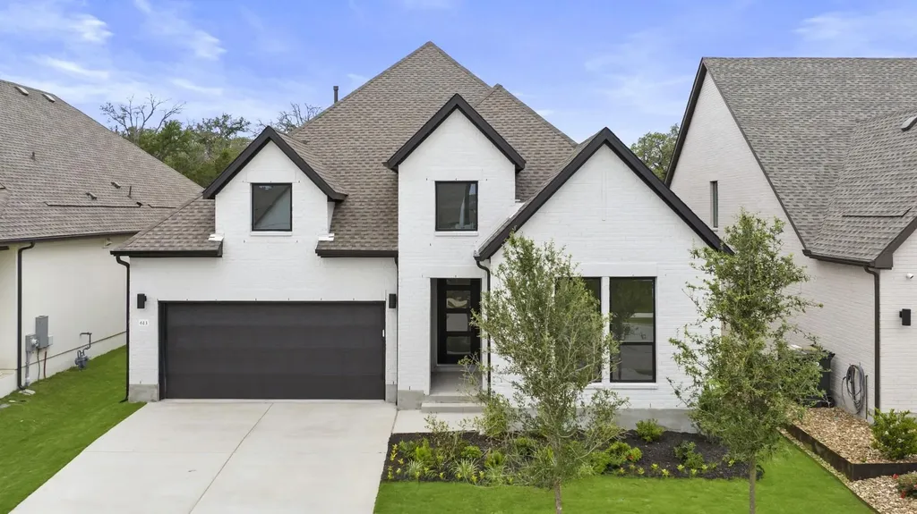 613 Hallwood Drive Liberty Hill TX 78642