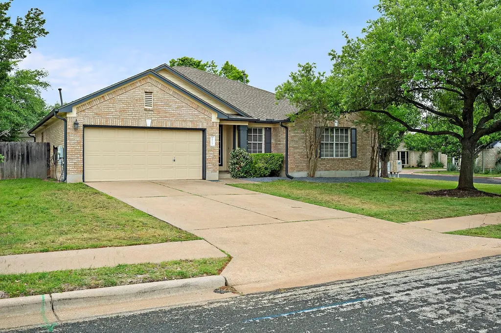 16700 Anjou Lane Round Rock TX 78681