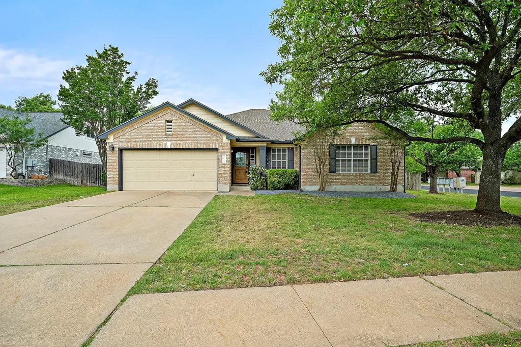 16700 Anjou Lane Round Rock TX 78681
