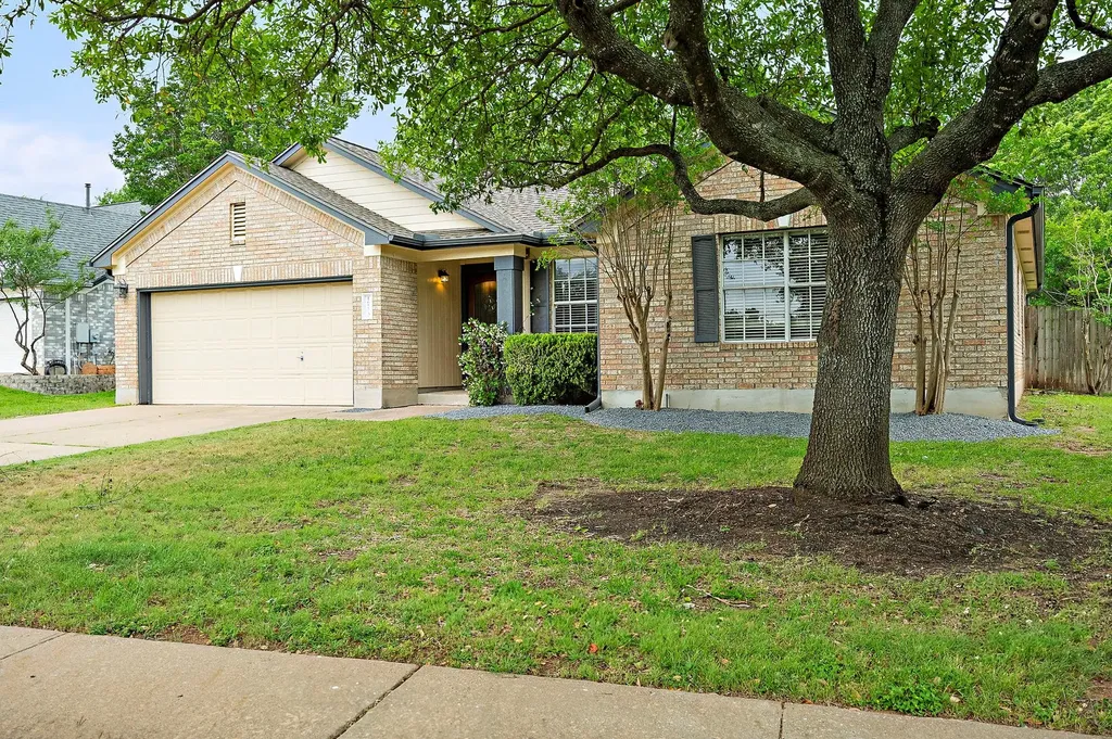 16700 Anjou Lane Round Rock TX 78681