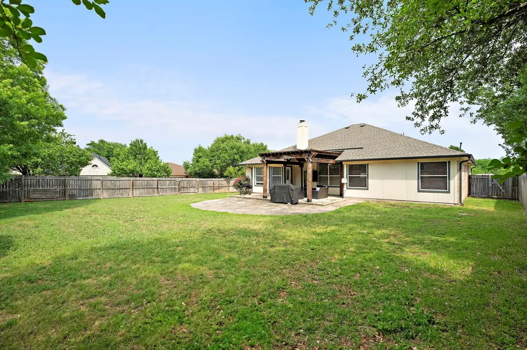 16700 Anjou Lane Round Rock TX 78681