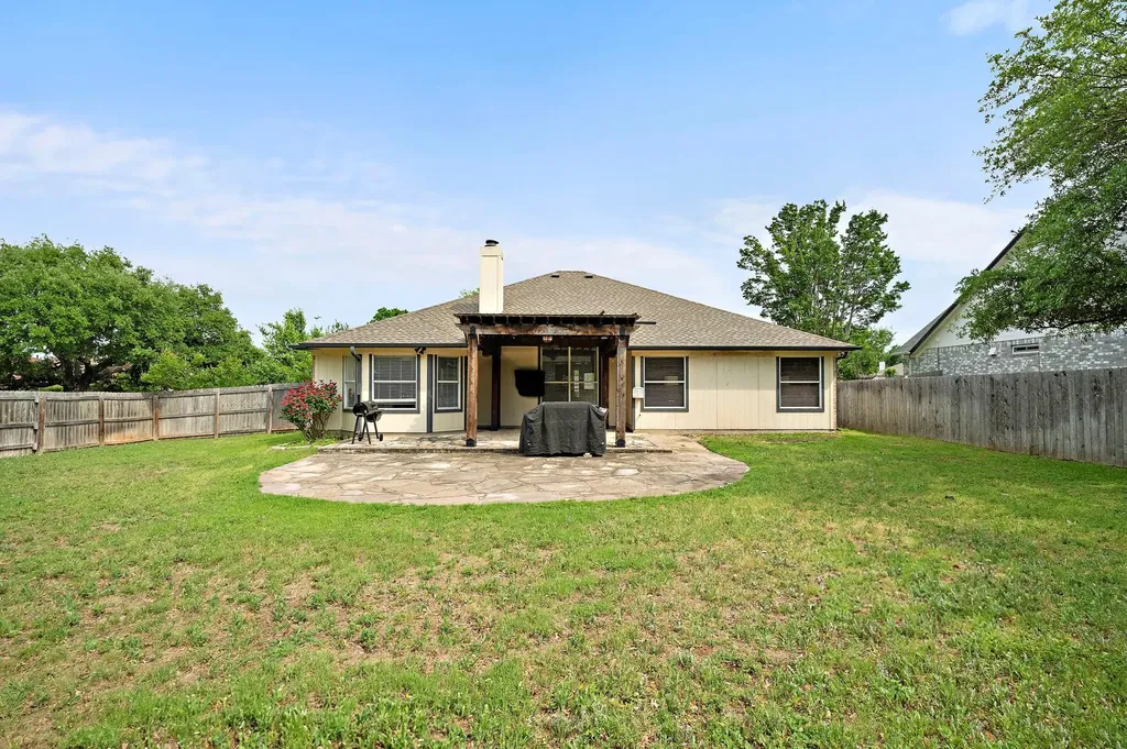 16700 Anjou Lane Round Rock TX 78681