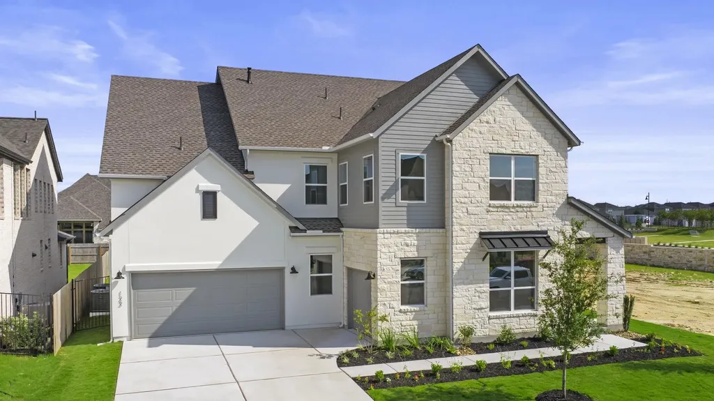 122 Oswalt Way Liberty Hill TX 78642