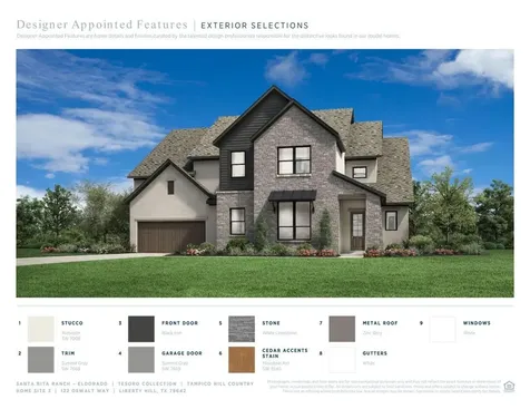 122 Oswalt Way Liberty Hill TX 78642