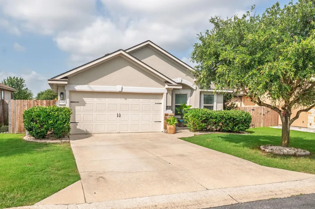 17125 Boecher Lane Pflugerville TX 78660