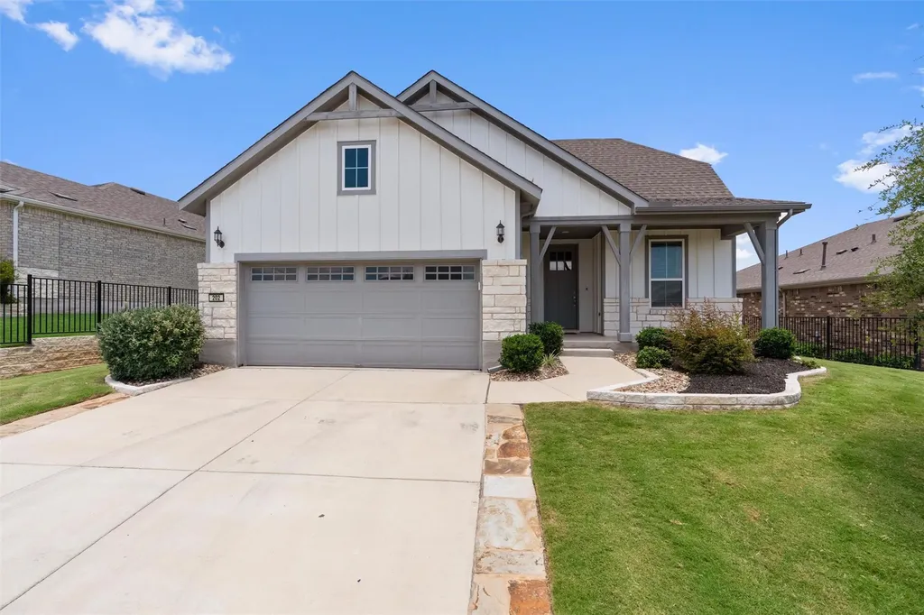202 Spanish Star Street Georgetown TX 78633
