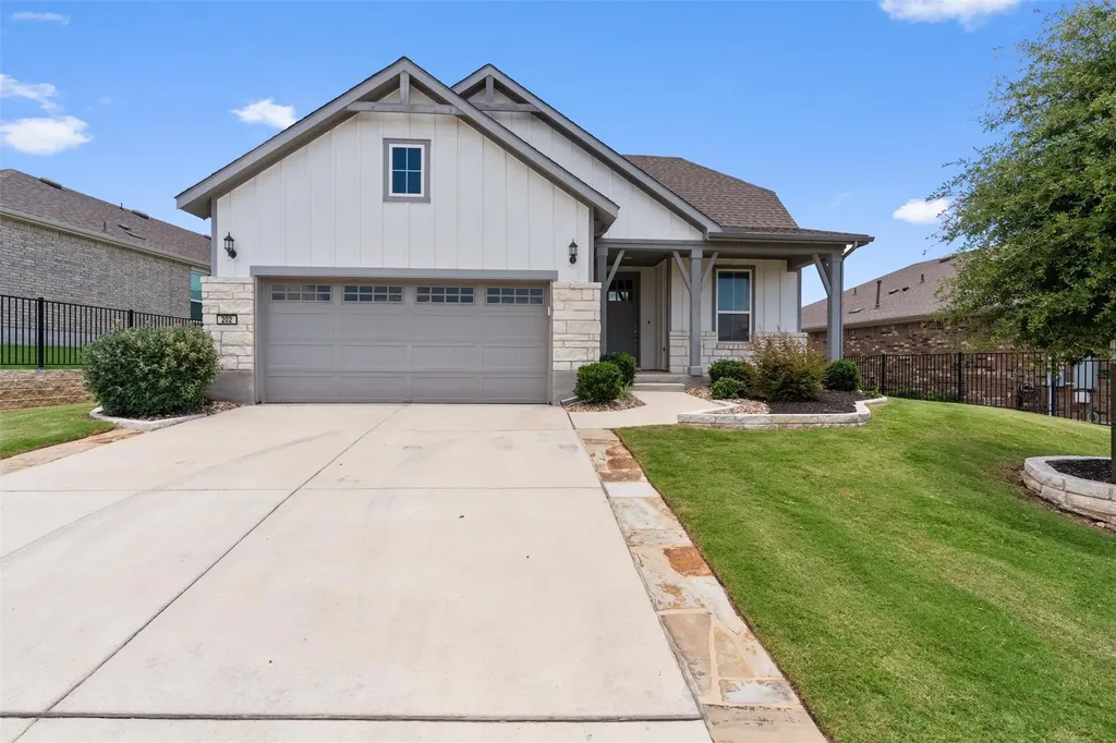 202 Spanish Star Street Georgetown TX 78633