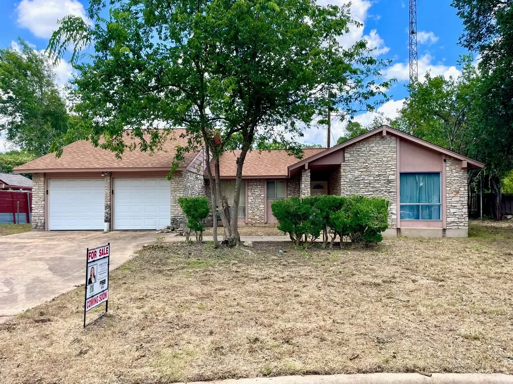 2304 Shelby Oak Lane Austin TX 78748