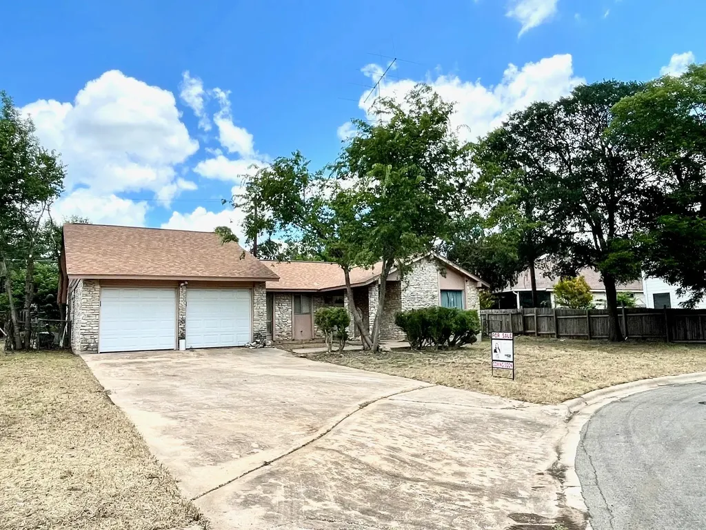 2304 Shelby Oak Lane Austin TX 78748