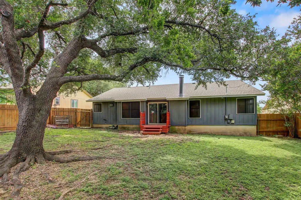 2203 Frontier Trail Round Rock TX 78681