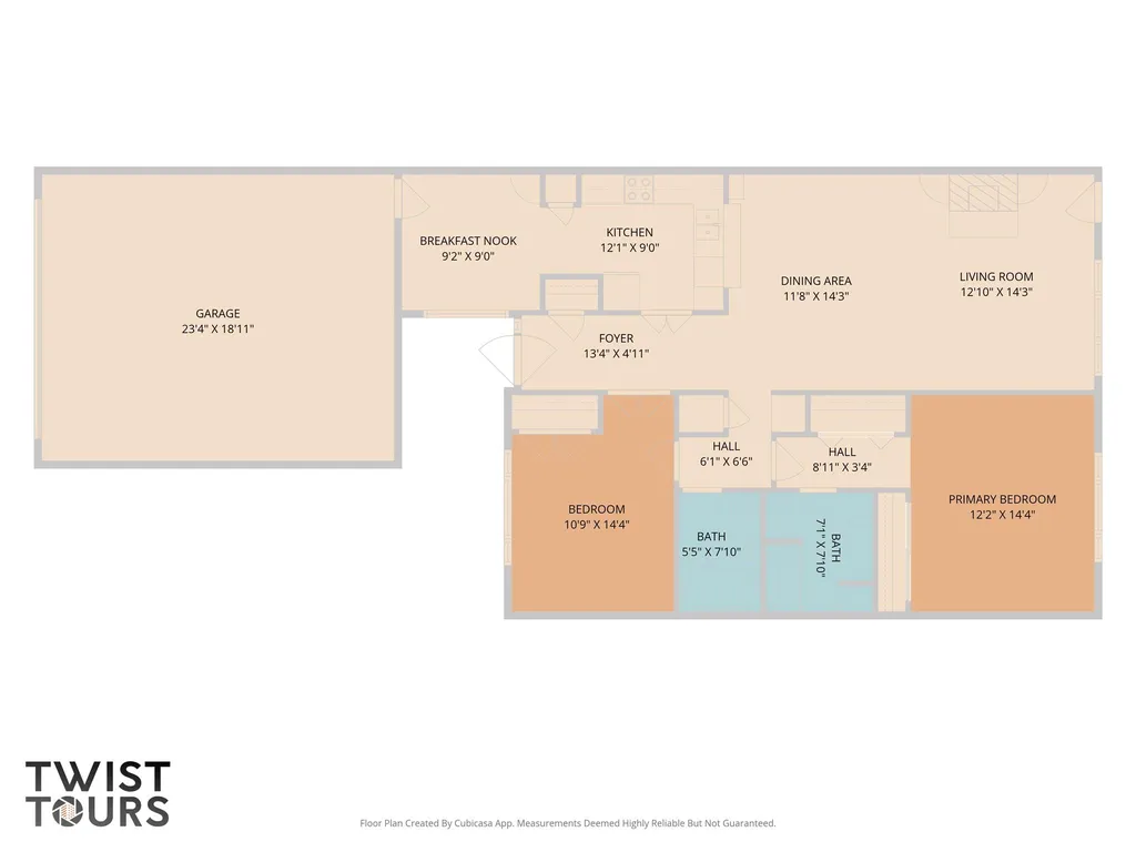 8318 Bent Tree Road Austin TX 78759