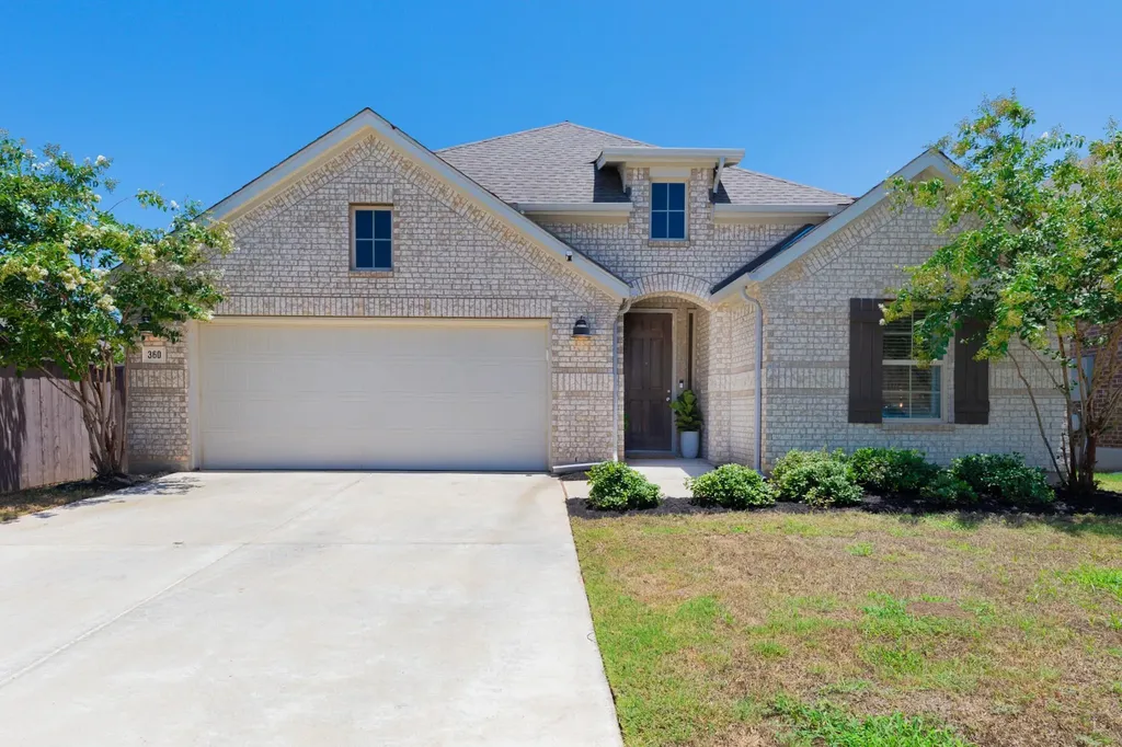 360 Jefferson Drive Kyle TX 78640