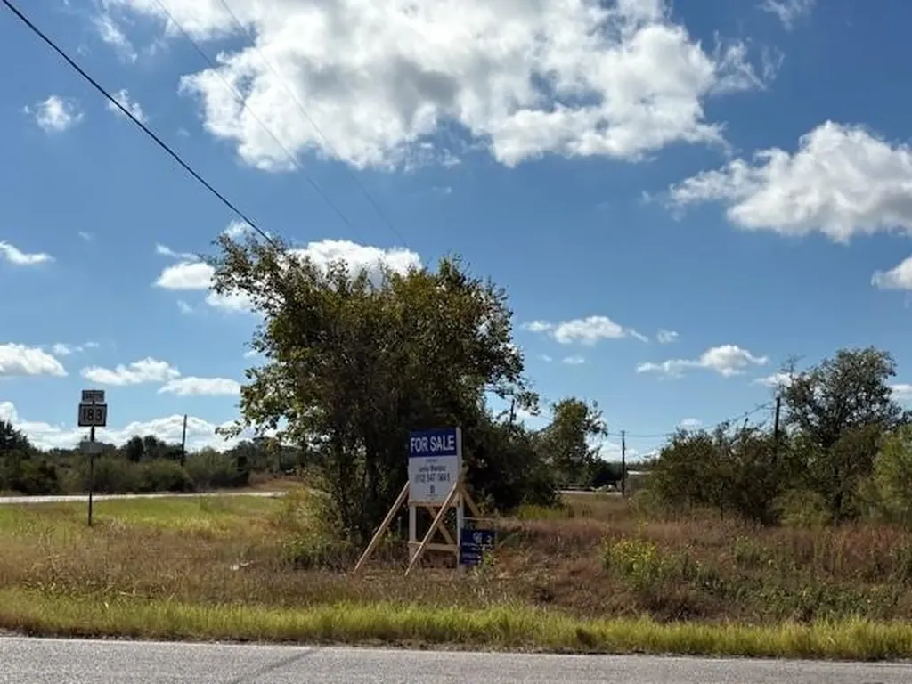 Tbd S Hwy 183 Highway Luling TX 78644
