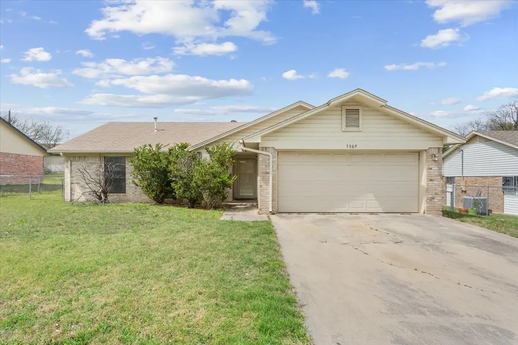 3309 Tallwood Drive Killeen TX 76549