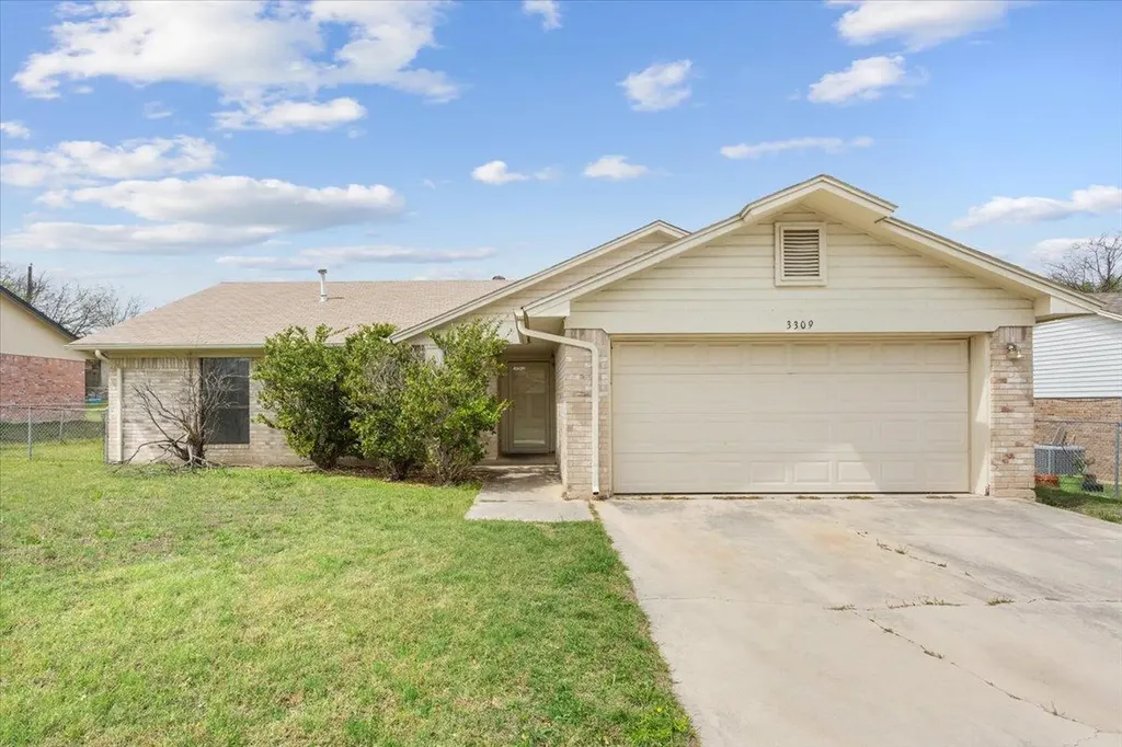 3309 Tallwood Drive Killeen TX 76549