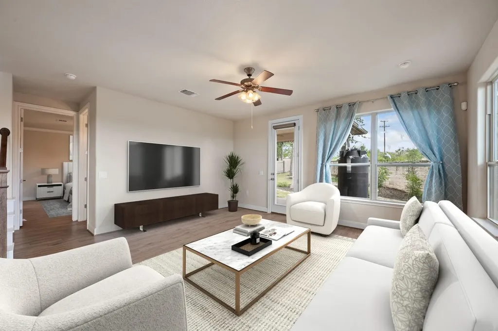 14312 Tyburn Trail Austin TX 78717