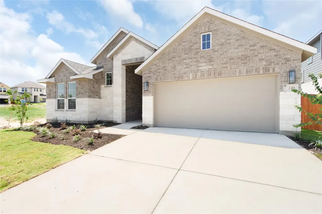 132 Sandrock Trail Georgetown TX 78633