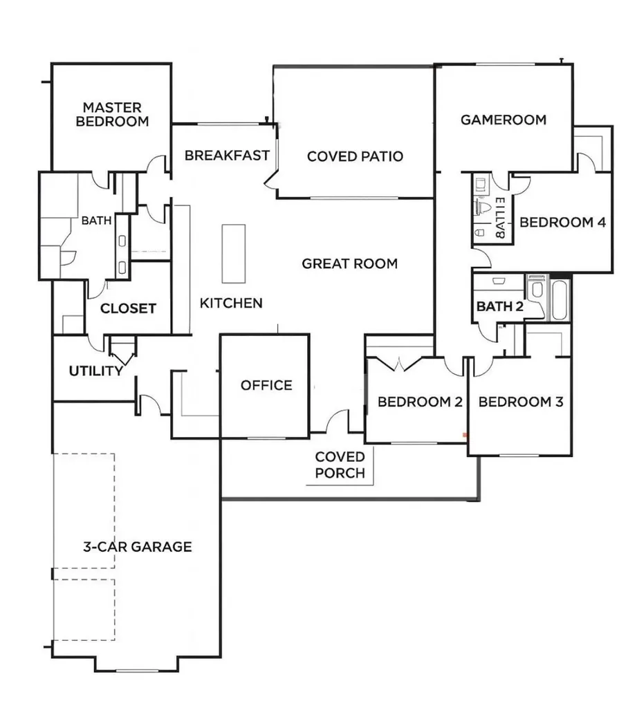 304 Buffalo Trail Liberty Hill TX 78642